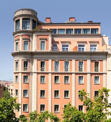 Le Méridien Barcelona Le Méridien Barcelona