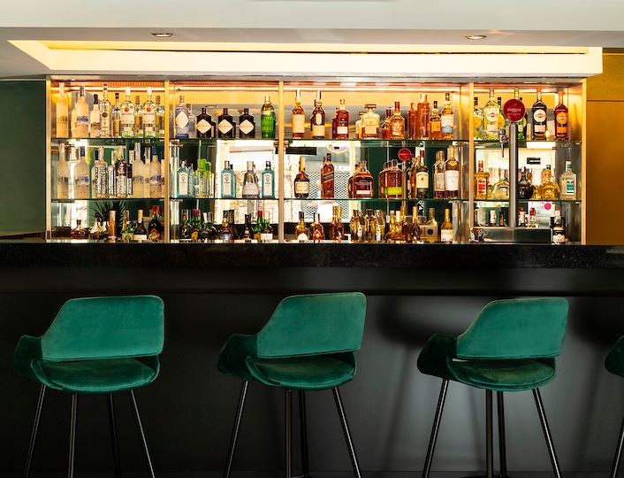 Le Pop Cocktail Bar
