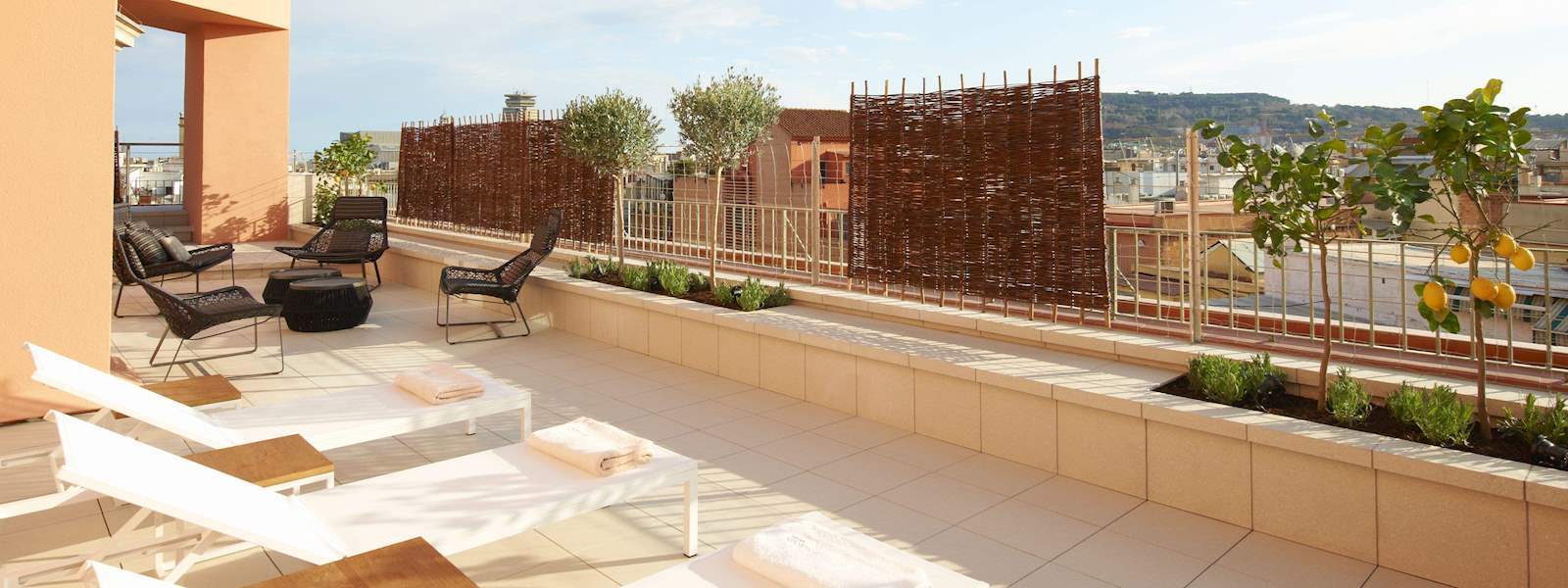 404 Error - Le Méridien Barcelona